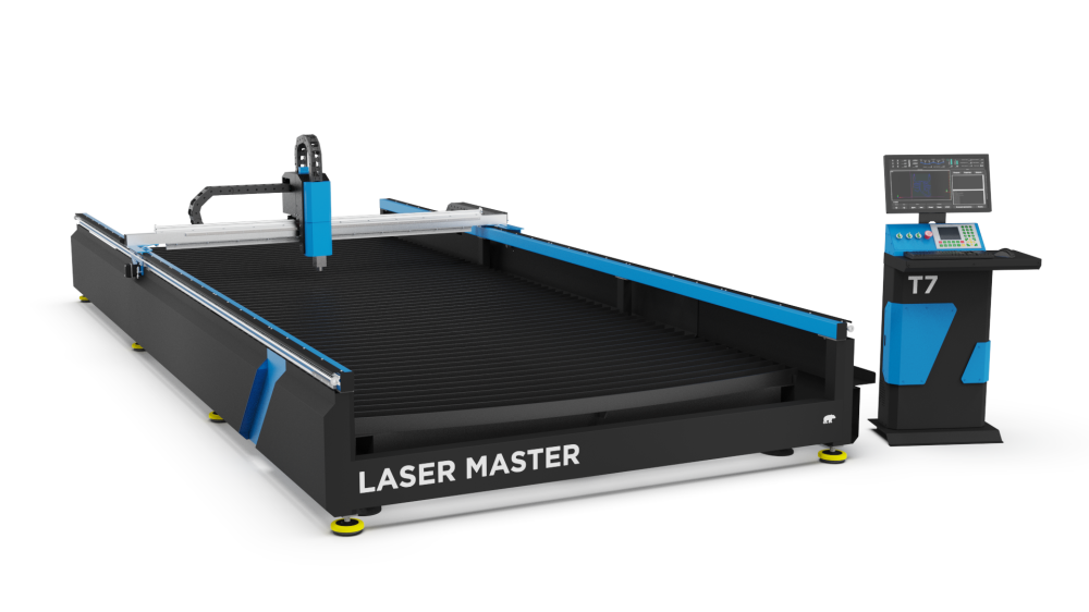 Станок лазерной резки LASER MASTER T7 RUIDA/1500W