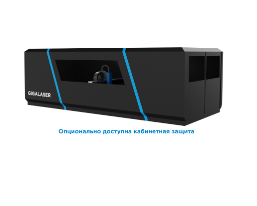 Станок лазерной резки GIGALASER LY6015 CYPCUT/12000W