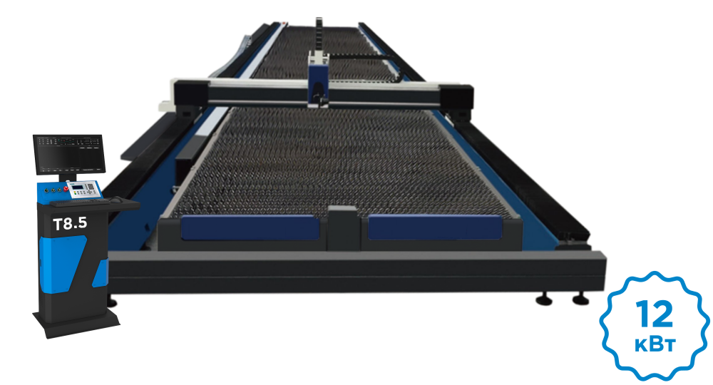 Станок лазерной резки GIGALASER LY6015 CYPCUT/12000W