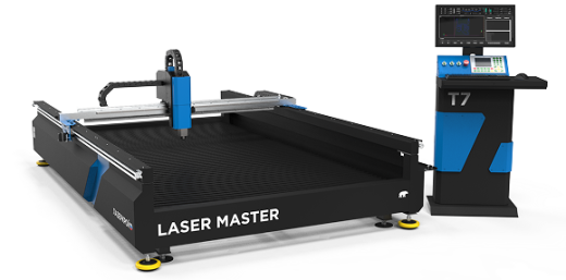 Станок лазерной резки LASER MASTER T7 RUIDA/3000W