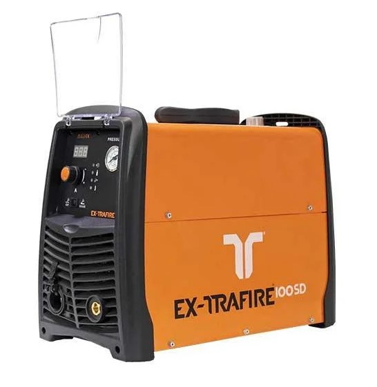 Источник плазменной резки EX-TRAFIRE 100SD