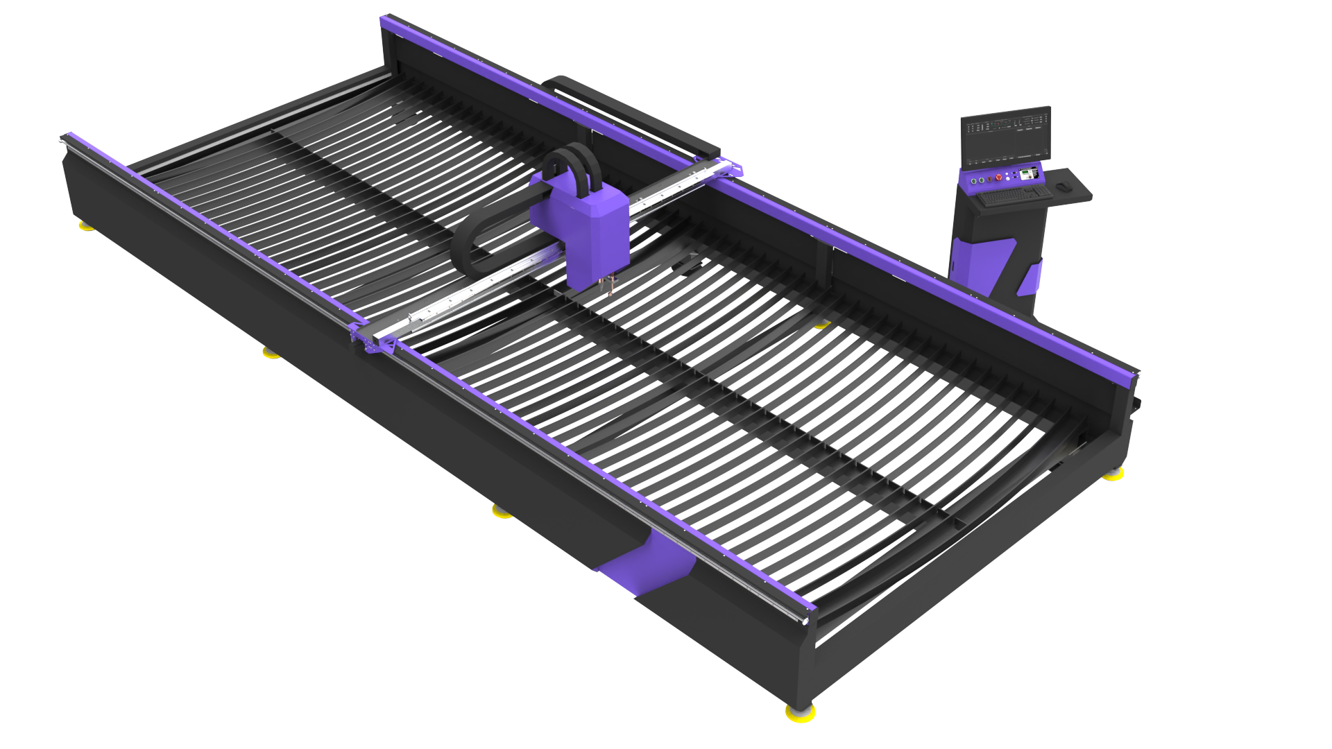 MASTER MAX 6000MM T3 для плазма-газовой резки