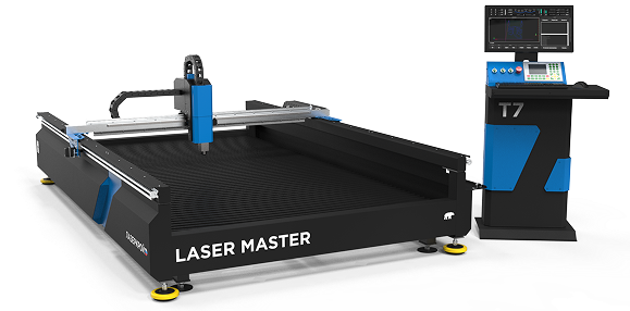 Станок лазерной резки LASER MASTER T7 RUIDA/1500W