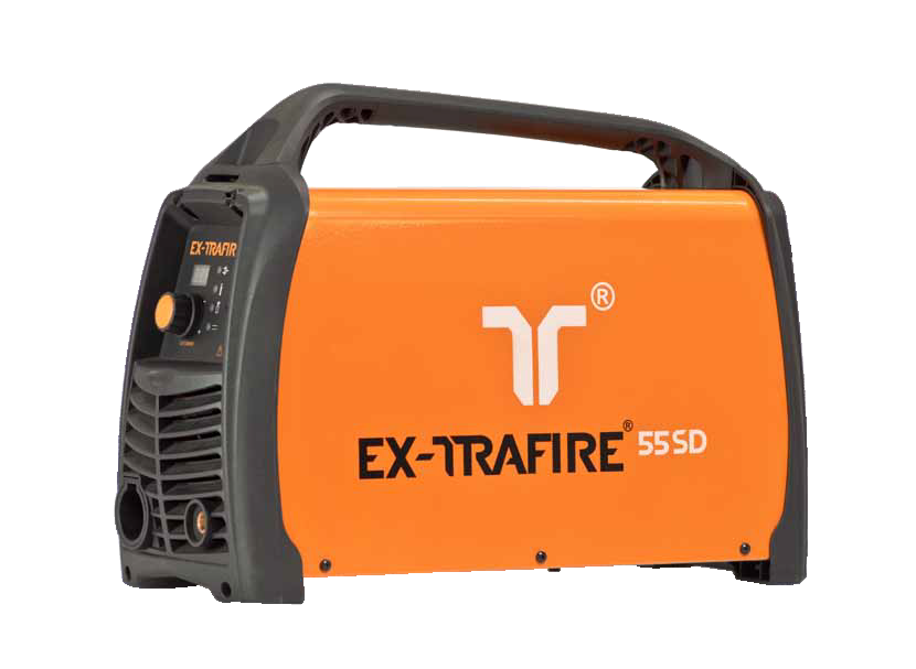 Источник плазменной резки EX-TRAFIRE 55SD