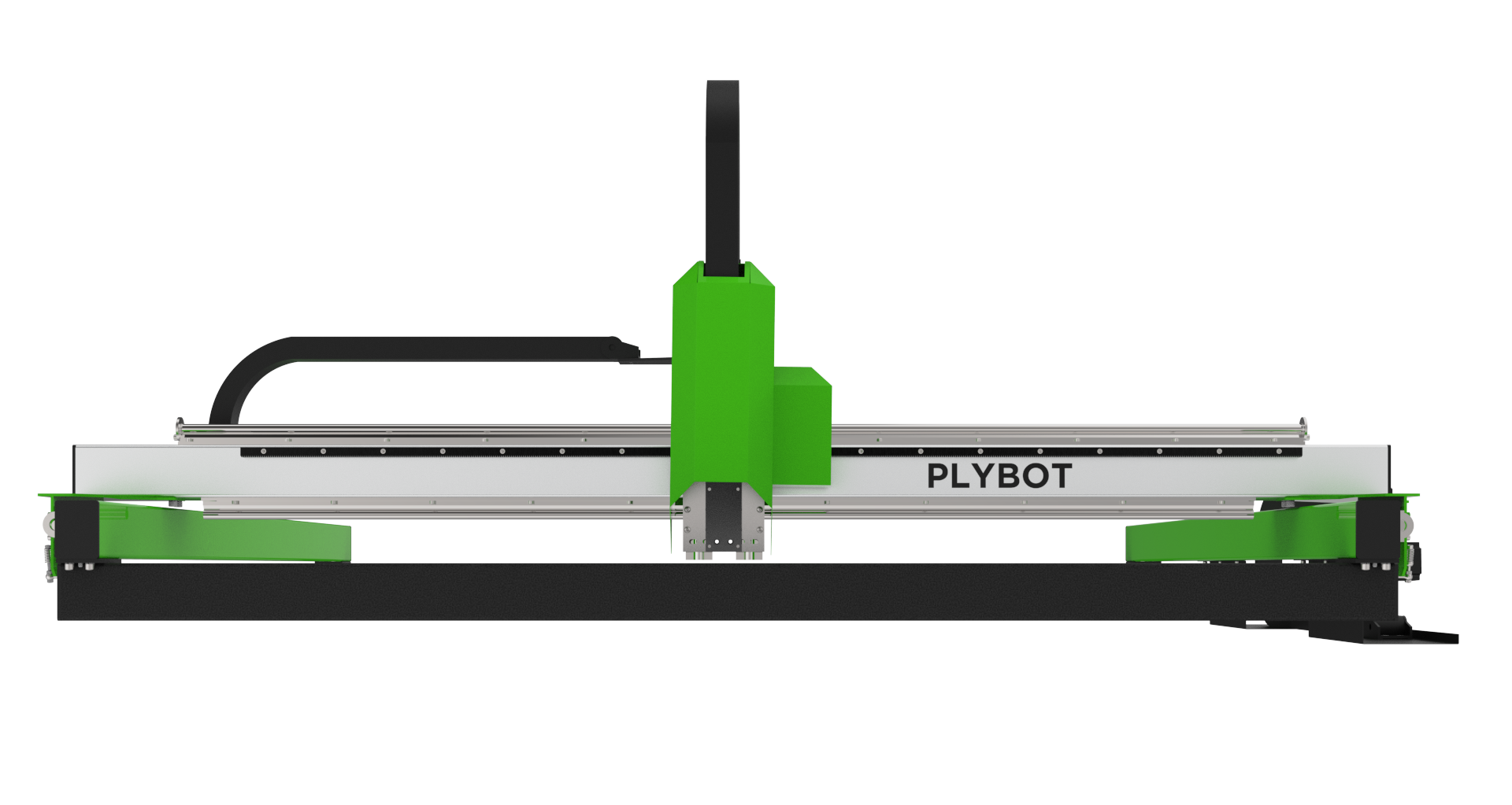 PLYBOT 1500 на СМАРТ платформе