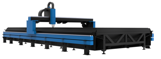 Станок лазерной резки GIGALASER 6000GL FSCUT/20000W