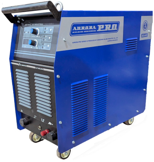 Аппарат плазменной резки Aurora AIRFORCE 160 INDUSTRIAL