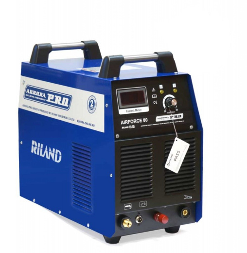 Аппарат плазменной резки AuroraPRO AIRFORCE 80