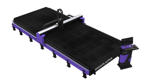 GIGAPLASMA T3 с источником ARCTHERM® SM200A-II