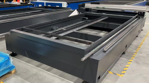 Станок лазерной резки LASER MLS-LY-3015A CYPCUP/1500W  Станок лазерной резки LASER MLS-LY-3015A CYPCUP/1500W