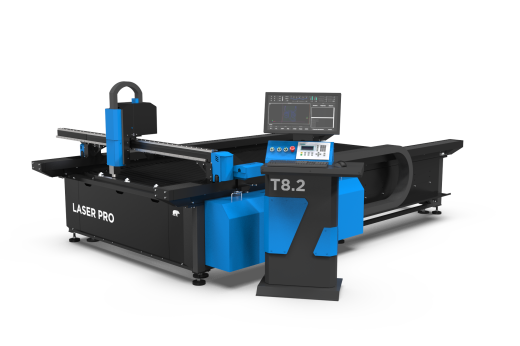 Станок лазерной резки LASER PRO 3000LP T8.2 CYPCUT/1500W Станок лазерной резки LASER PRO 3000LP T8.2 CYPCUT/1500W