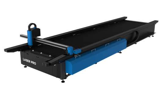 Станок лазерной резки LASER PRO 6000LPY T8.2 с контроллером CYPCUT и источником 3000W Станок лазерной резки LASER PRO 6000LPY T8.2 с контроллером CYPCUT и источником 3000W