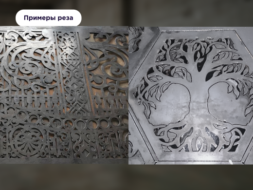 PLAZMABOT 1500SP Т2 на SMART платформе