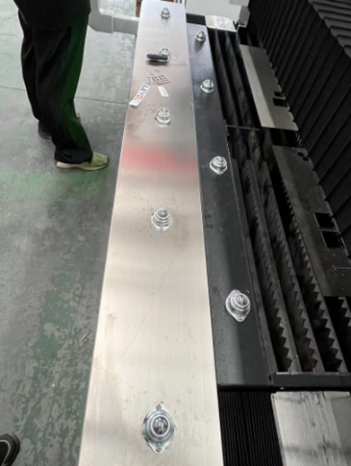 Станок лазерной резки LASER MLS-LY-3015A CYPCUP/1500W  Станок лазерной резки LASER MLS-LY-3015A CYPCUP/1500W