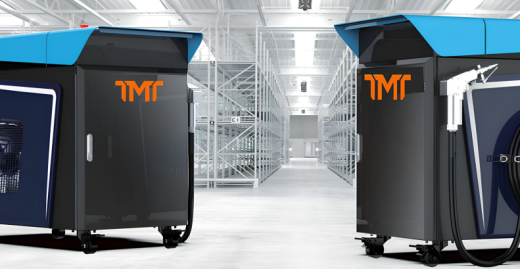 Ручной аппарат лазерной чистки TMT C1500 CE