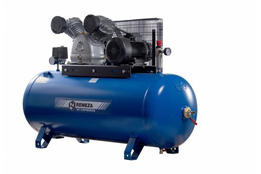 Компрессор поршневой Remeza СБ 4/Ф-270 LB 50 5.5 Компрессор поршневой Remeza СБ 4/Ф-270 LB 50 5.5