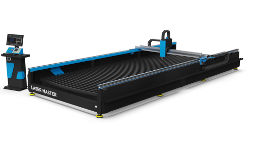 Станок лазерной резки LASER MASTER T7 RUIDA/3000W Станок лазерной резки LASER MASTER T7 RUIDA/3000W
