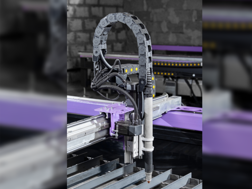 PLAZMABOT 1500SP Т2 на SMART платформе