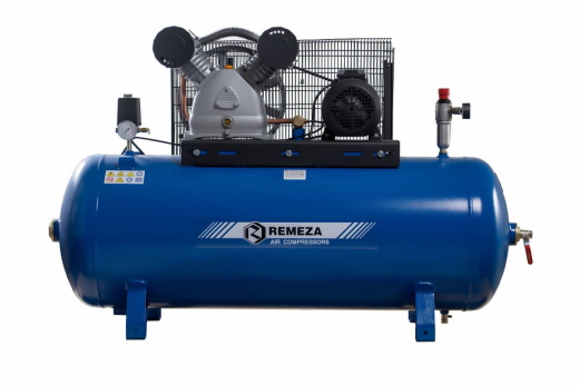 Компрессор поршневой Remeza СБ 4/Ф-270 LB 50 5.5 Компрессор поршневой Remeza СБ 4/Ф-270 LB 50 5.5