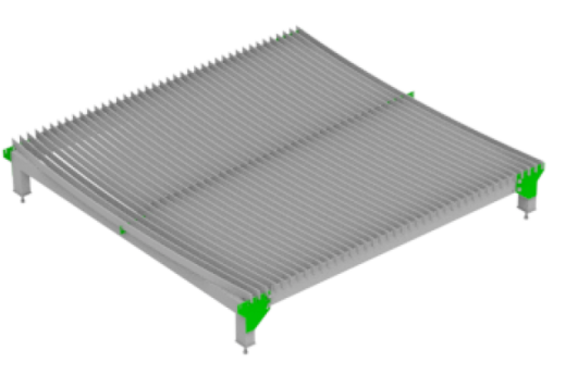 Стол опорный модульный кит-комплект для станка 6000ML / 6000MS / 6000MM