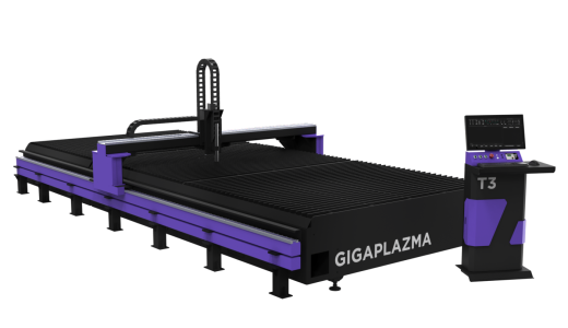 GIGAPLASMA T3 с источником ARCTHERM® SM200A-II