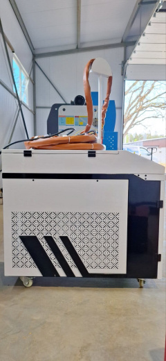 Установка лазерной сварки 3 в 1 V20 (MAXPHOTONICS1500W)