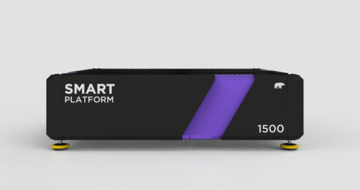 Опорная сварная SMART платформа 1500х1500мм с защитными панелями Опорная сварная SMART платформа 1500х1500мм с защитными панелями