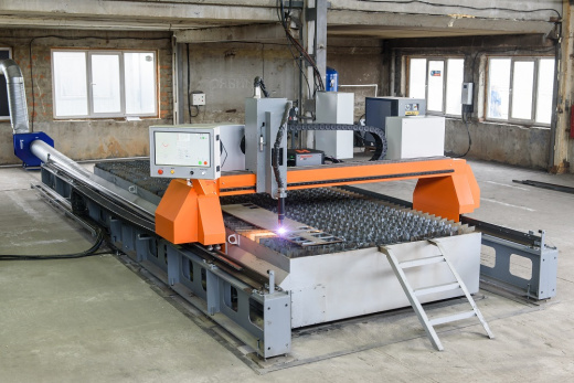 Станок плазменной резки Thermacut 2060 P 200PRO Станок плазменной резки Thermacut 2060 P 200PRO