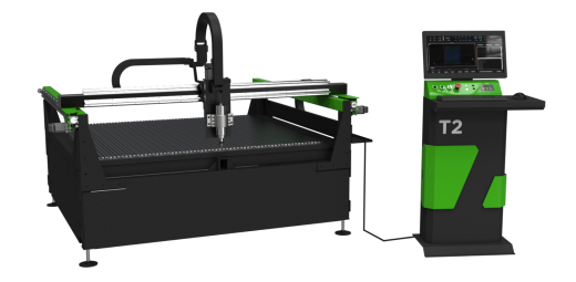 Фрезерный станок с ЧПУ по дереву 1.5 на 1.5 метра