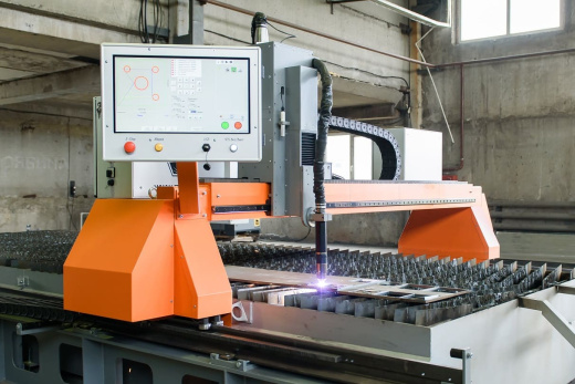 Станок плазменной резки Thermacut 2060 P 200PRO Станок плазменной резки Thermacut 2060 P 200PRO