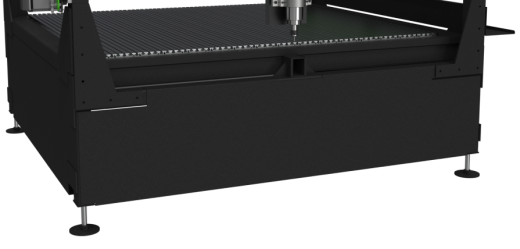 Фрезерный станок с ЧПУ по дереву 1.5 на 1.5 метра